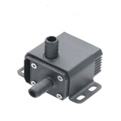 中科12V直流i无刷水泵电脑水冷鱼缸加压循环潜水微小型静音离心泵