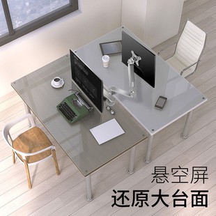 AOC通用桌面自I由调节高度增高旋转伸缩支架 电脑显示器屏三星u28
