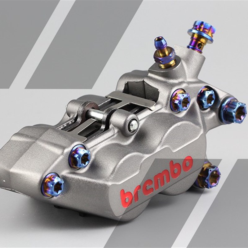 S-PARTS A3 钛合金螺丝 M10-P1.5丝牙 摩托车S电动车汽车螺栓 斯