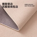 防猫抓飘窗垫窗台垫子定做仿剑A麻地毯落地窗阳台榻榻米卧室地垫