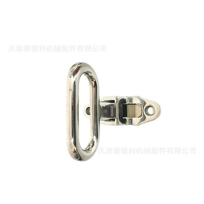 泰德利 不锈钢集装箱脚踏 活动房外壁踏板 80mm长 批量销售