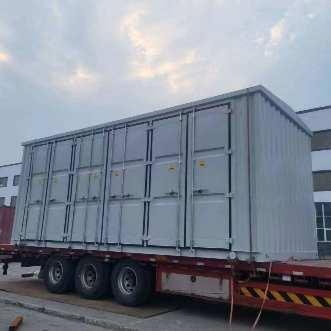 信合集装箱式预制舱制造厂家 电力设备预制舱变电站厂家