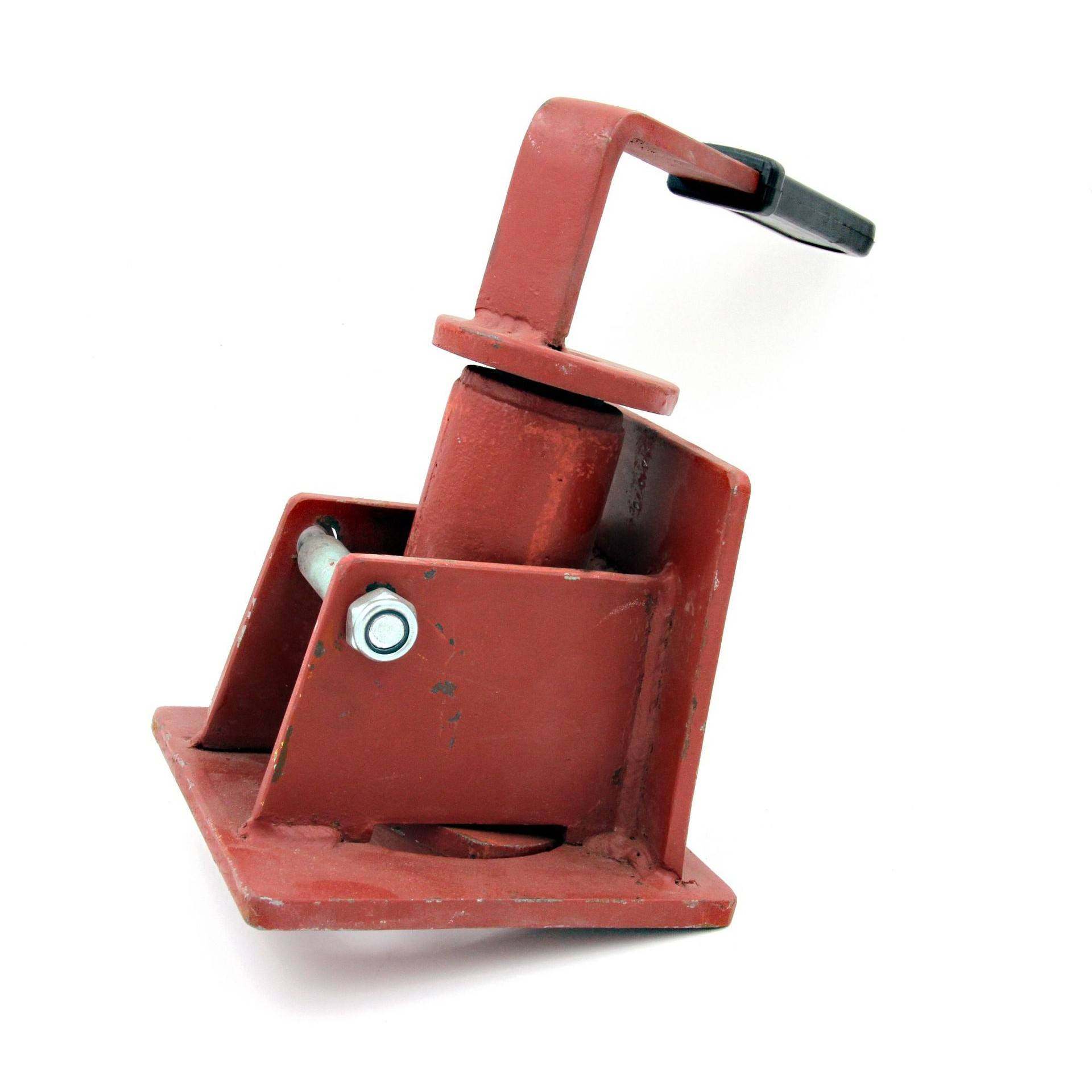 集装箱拖车扭锁集装箱锥头 平板车扭锁锦钰百润,基础建材,钢结构活动板房,淘宝优惠券,粉丝福利购,淘宝优惠卷