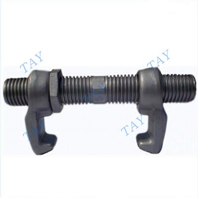 泰德利批量优惠供应280mm集装箱桥码 左右横向连接紧固锁