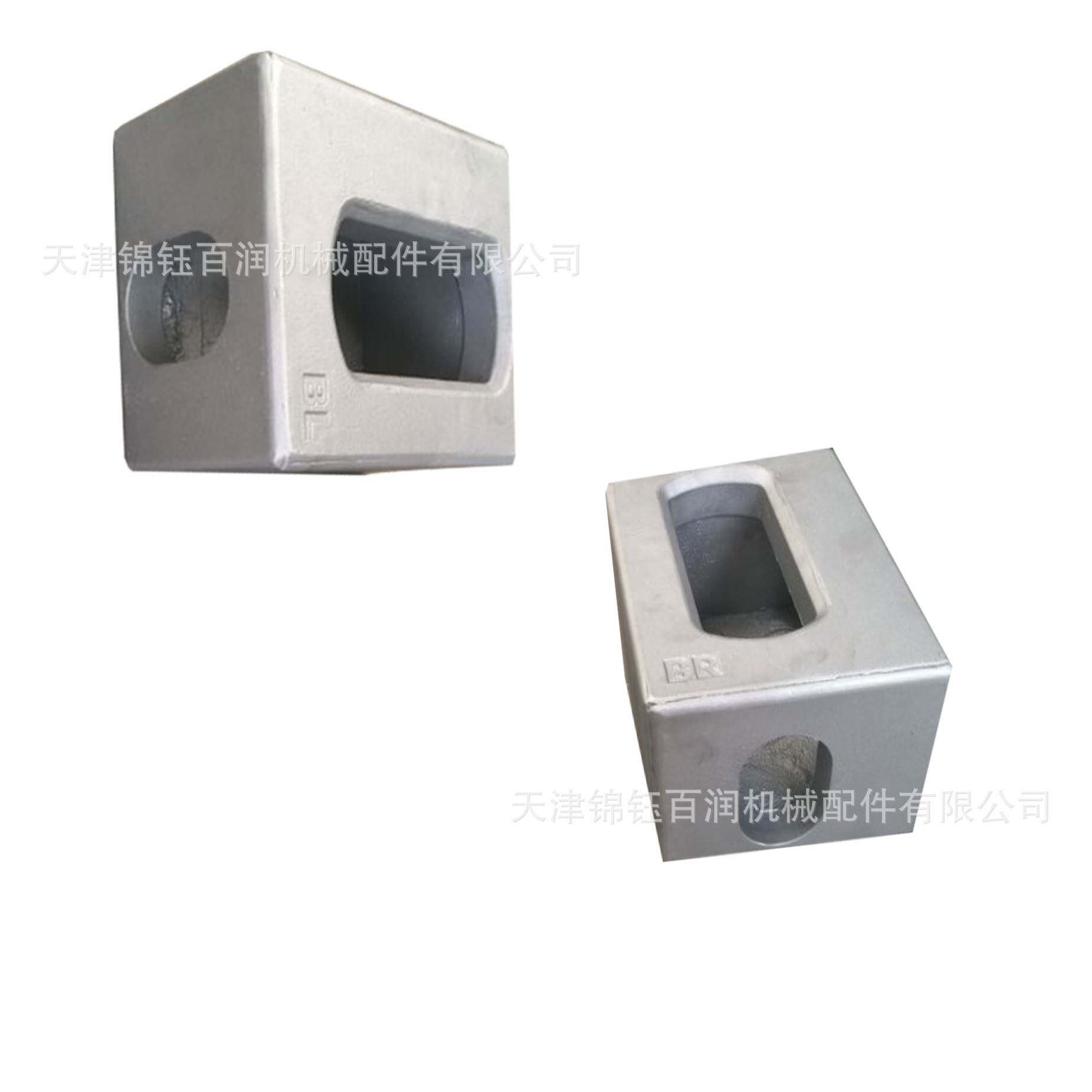 集装箱角件 铝合金集装箱角件 集装箱铸造铝角件