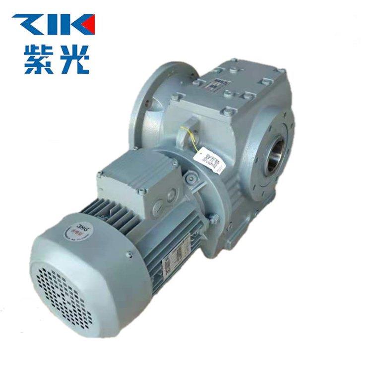 紫光硬齿面减速机SC47/RC57系列减速机中研技术RCF37减速机，