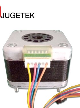 步进马达14PM-M004-G2ST 17PM-JO57-01VM 电流1 A步距角:1.8