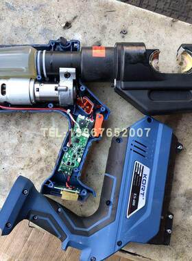 修理锂电液压电动压线钳KORT液压钳ES-400压接钳400平方压接机