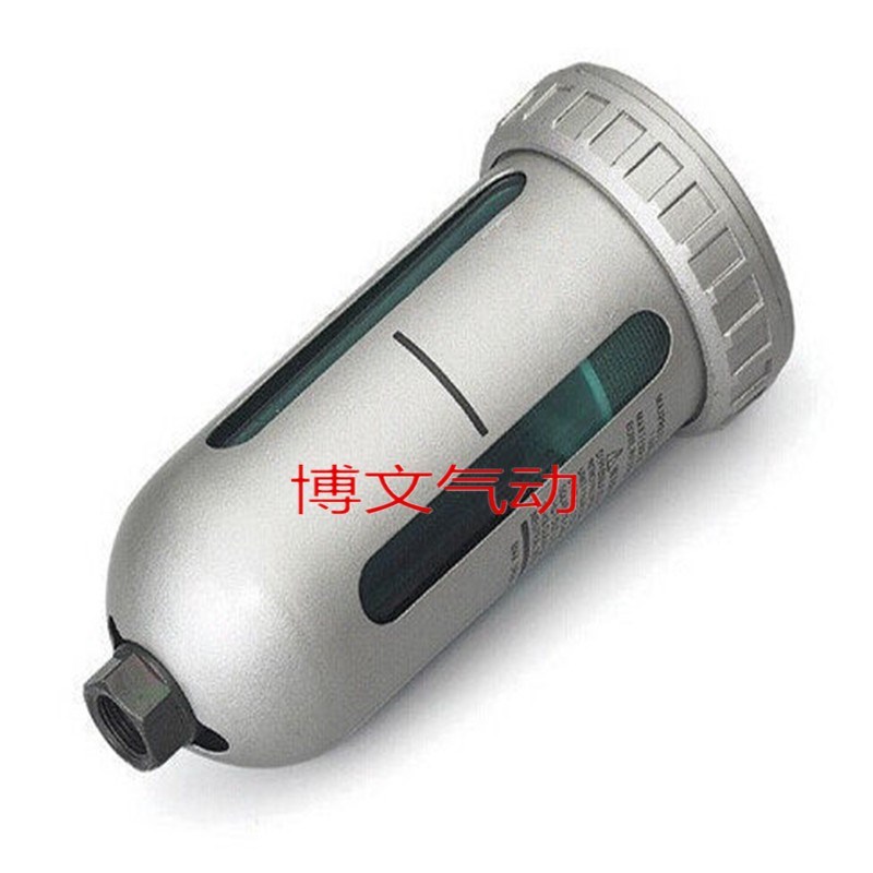 自动排水器AD402-04气动空压机末端自动排水阀1/2接口4分