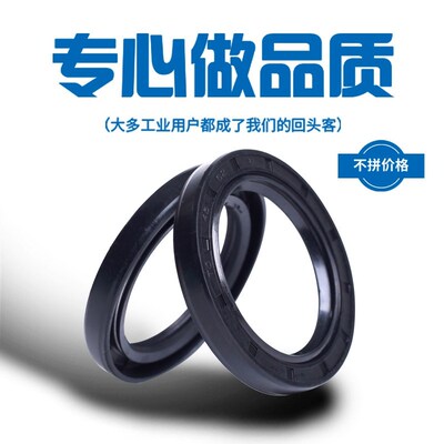 NQK进口骨架油封TC145*160/165/167/168/170/175/180/185*12/13/4