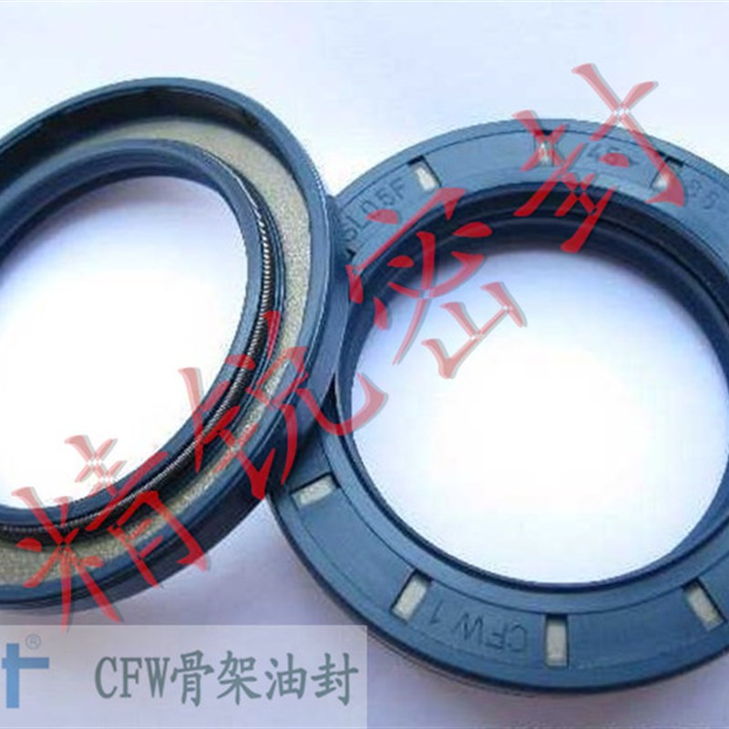 原装德国进口耐压骨架油封 simrit CFW BABSL 25*42*6/5.5 BAB2SL