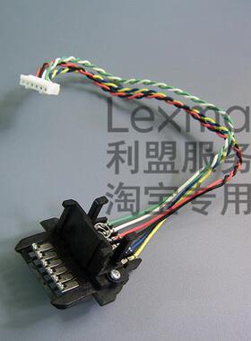 利盟 MS710dn MS711dn MS810n MS810de MS811dn MS812de 芯片触点