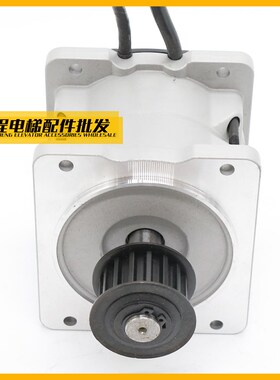 电梯永磁同步门电机MPMIII40/70-N2-195-G电动机门机马达适用广日