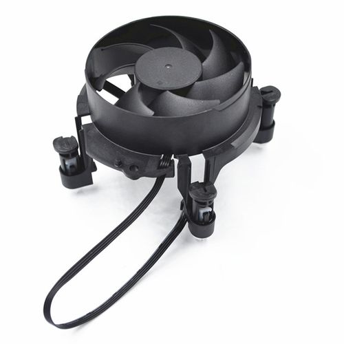 全新 FD8025U12S 12V0.48A 大风量 主板CPU散热风扇 8CM 四线温控