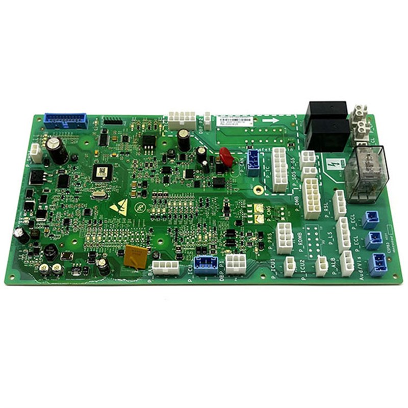 全新原装OTIS奥的斯电梯 ACD5轿顶板CSPB3 HBA26800AF1 AF2