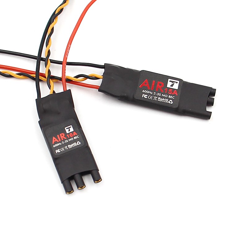 T Motor 多轴/多旋翼盘式无刷U8电机/电变 AIR TM 10A 15A 电调