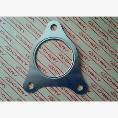 奇瑞A3 A5 V5 东方之子瑞虎481/484排气管接口垫 垫片-三元催化器