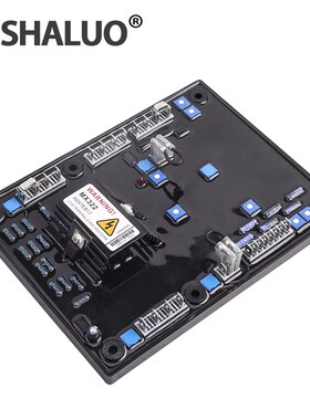 MX322斯坦福STAMFORD柴油无刷发电机组调压板AVR 自动电压调节器