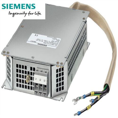 6SL3203-0BE21-6SA0B级附加进线滤波器用于功率模块FSB可底部安装