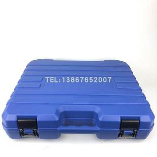 电动液压钳工具箱EZ/EC300/400锂电12042充电压线钳塑料箱KLAUKE