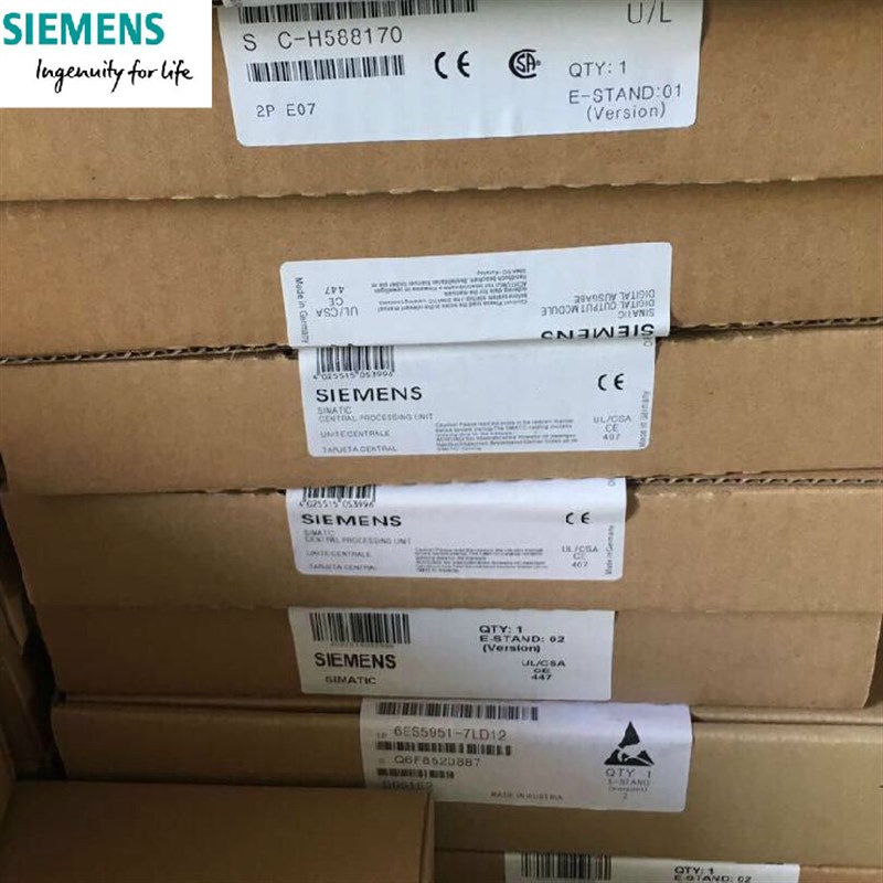 JJY: 023464020001制动电阻 用于功率模块 PM240-2 FSF P110kW