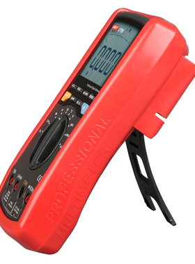 优利德UT70B/C/A/D高精度智能数显万用表防烧自动量程万能仪表