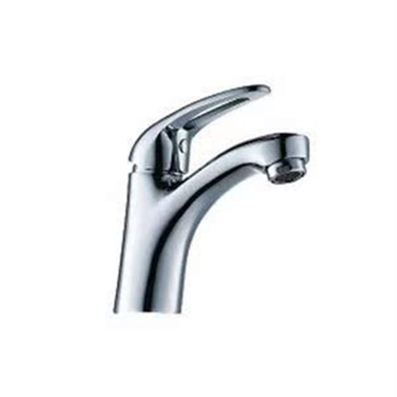 正品埃美柯全铜单冷面盆龙头洗脸龙头ML9洗手盆单孔台盆4分专卖店