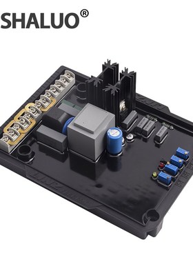 柴油发电机HVR-30电压调节器AVR 林茨LINZ调压板HRV-30稳压板