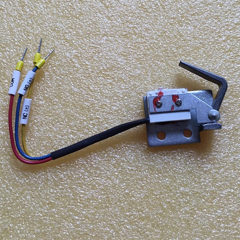 原厂制动器开关FZD12抱闸检测开关支架V4NS/3502UL通润/康力电梯