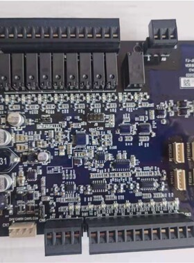 电梯配件 恒达富士专用轿顶板FJ-JXB原装全新VER;801电动