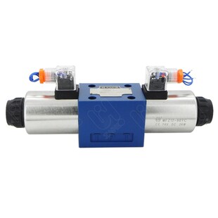 4WE10E31 CG24N9Z5L电磁阀换向阀4WE10J31B CW220 10H 4WE10G