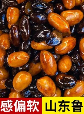 特价】正宗山东酱菜黑豆花生下酒菜配粥下饭咸菜大全开袋即食酱香
