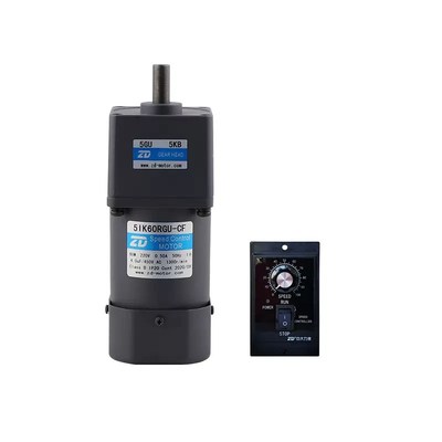 4IK25RGN-C调速电机减速马达25W60W90W120W200W单相220V5IK120RGU