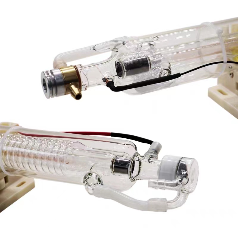 CO2二氧化碳激光管40W50W60W80W100W130W150W300W雕刻切割机配件