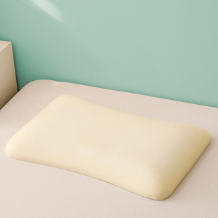 天然生物基枕头成人零压力记忆棉护颈椎枕儿童枕低枕家用亲子枕头