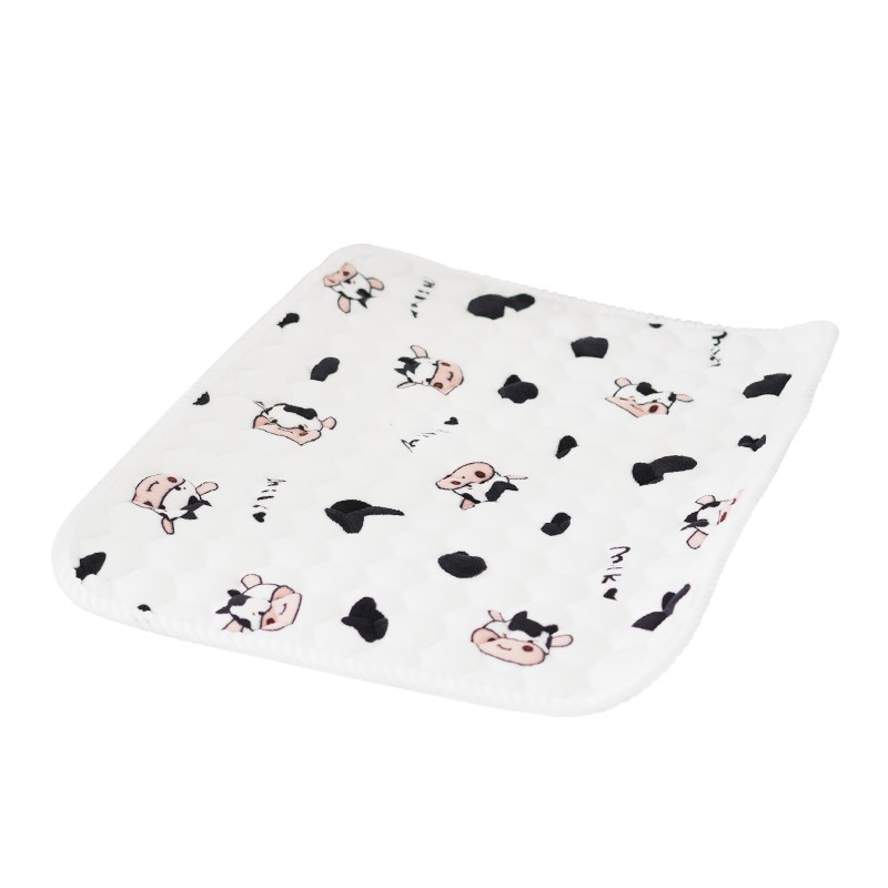 婴儿尿布台垫子春秋宝宝护理台褥子婴幼儿换衣台换尿布定制小垫子