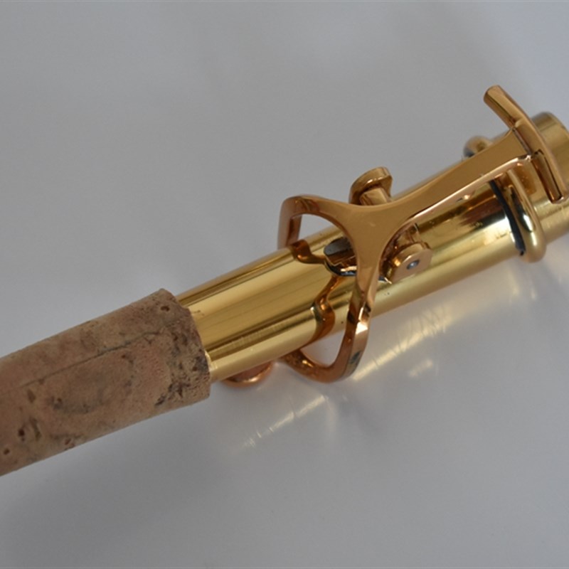 高音直管萨克斯脖管弯脖嘴子乐器配件维修零件