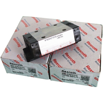 力士乐直线导轨滑块R044221301/R162211320/R165129420R162111420