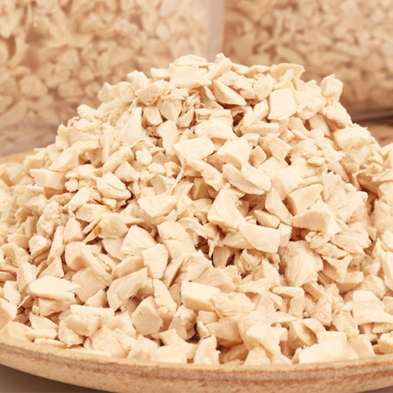 冻干蛋黄碎猫粮拌粮 冻干碎袋装营养美毛宠物狗粮 鸡蛋黄冻干零食