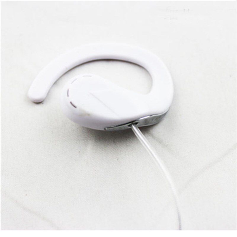 对讲机耳机耳麦 对讲电话机耳机线 耳塞式耳挂 K头M头通用型