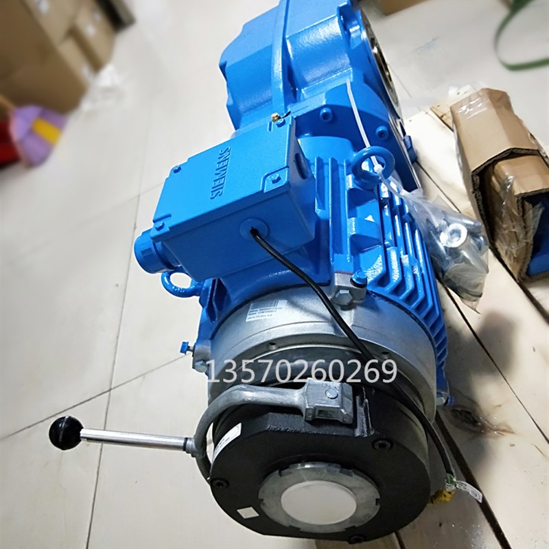 电机制动器M132SB4配套刹车器不锈钢片BFK458-16E 180V 55W 100NM