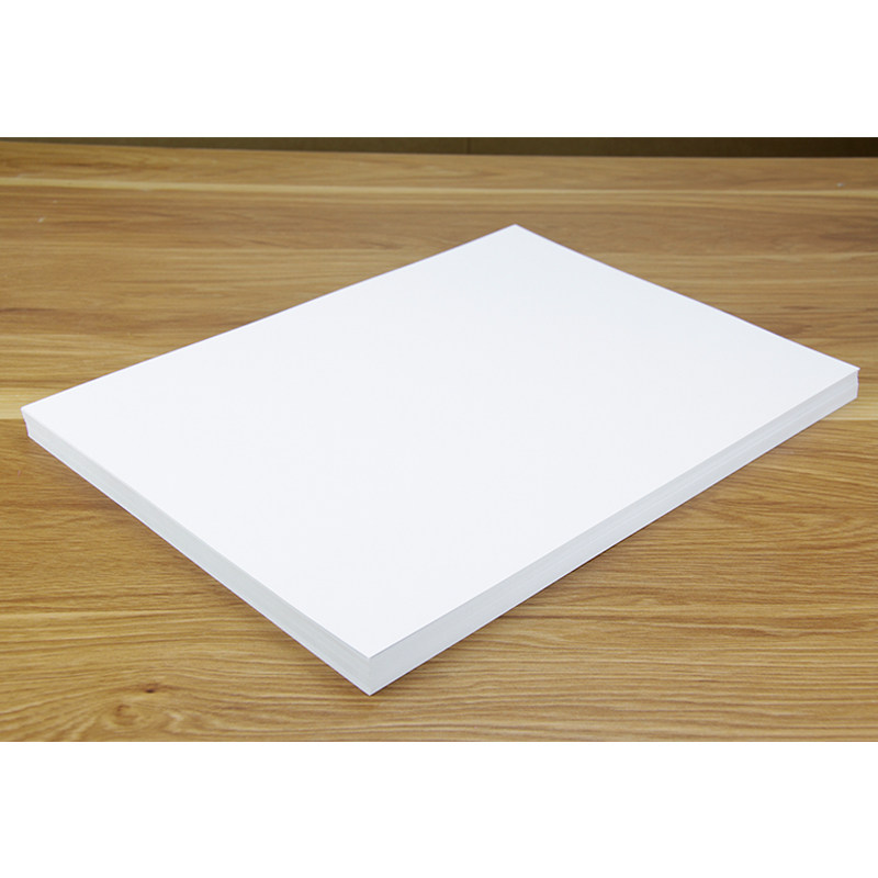 包邮丽乐思A4单双面高光喷墨铜版纸打印纸彩喷打印标签A3喷墨