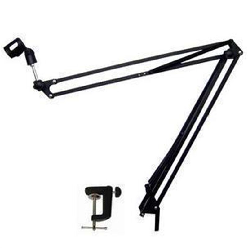 手持麦克风 小型悬臂支架