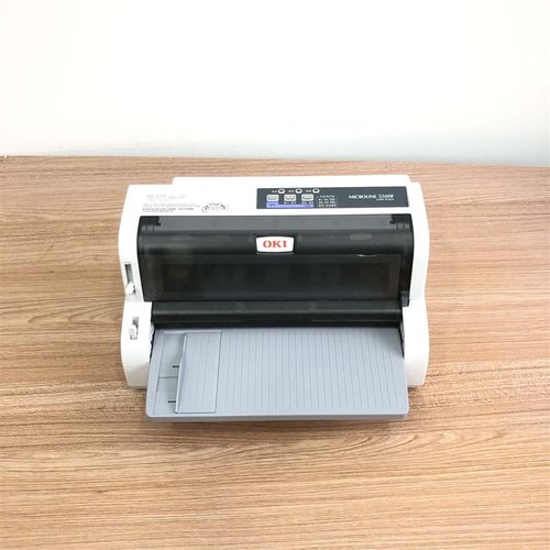 OKI5100F5150F5200F5500F送货单票据清单发货单针式打印机