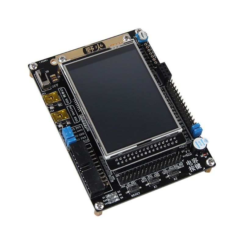 2.8寸 TFT显示液晶屏模块 带电阻触摸屏幕 ILI9341 送STM32源代码