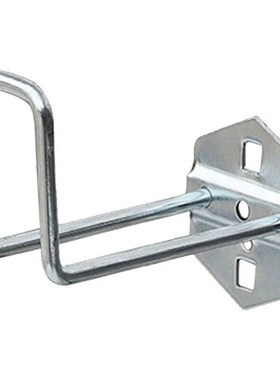 稳斯坦WST01钩工具挂板挂钩孔方板洞洞板货架物料架挂钩单直挂715