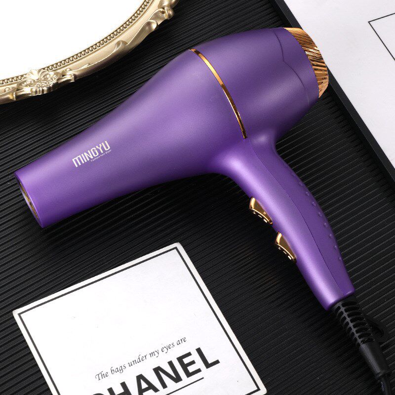 家用电吹风机三插头吹风筒三孔插三角三相宿舍用学生三叉三头插座