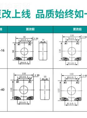 天正X1D140 -30 25 20 5KVA无功补偿流电容器限电抗器KDB电流互感