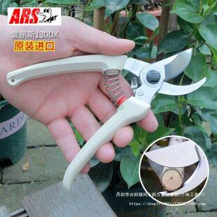 R省S爱KMR丽斯130DX修枝园艺工具剪剪A花剪枝剪树剪刀粗枝剪力剪