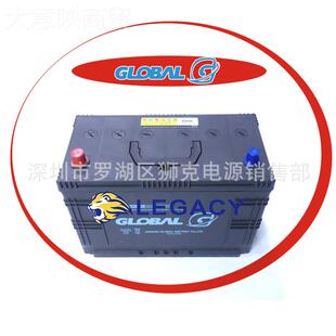 韩国GLOBA汽L蓄电池SMF50942AUF2、1V90AH船舶、备用发电机车电池